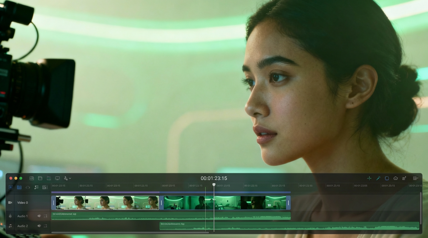 how to combine video