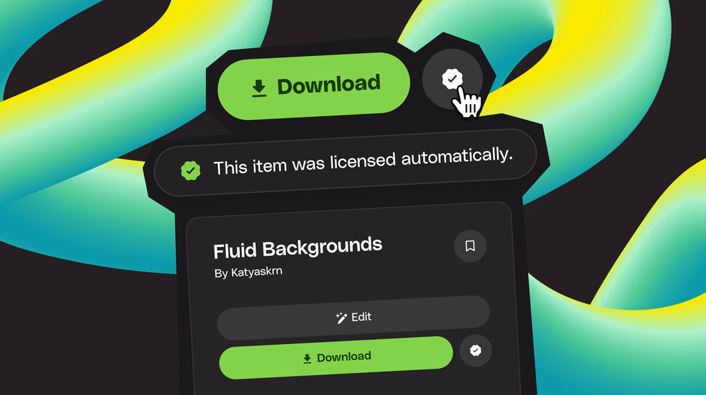 Licensing on Envato just got simpler