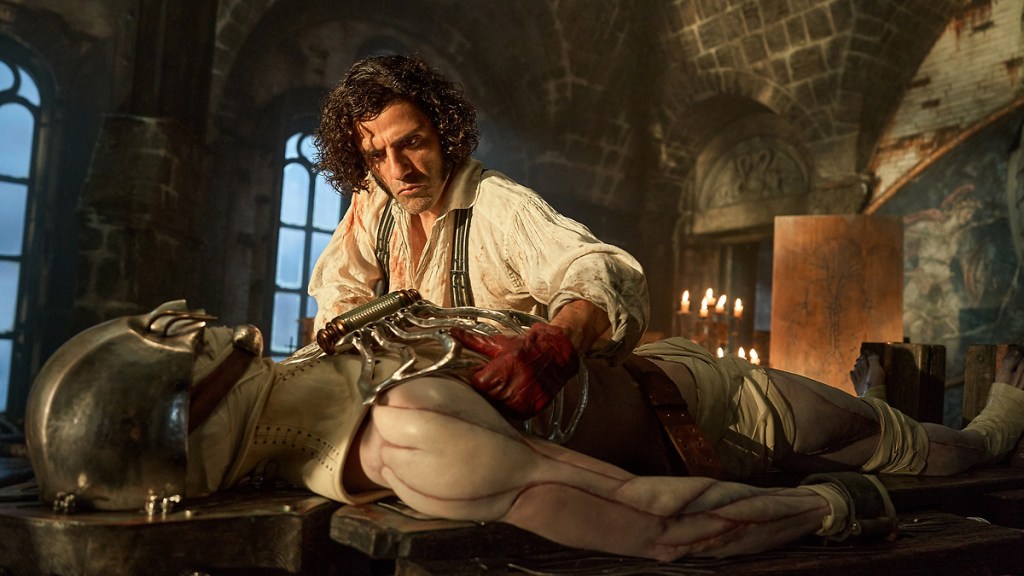 PFF 2025: FRANKENSTEIN is yet Another Modern Monster Masterpiece from del  Toro - Cinapse