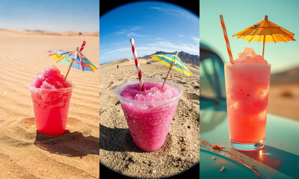 Three images created using Envato's AI image generator