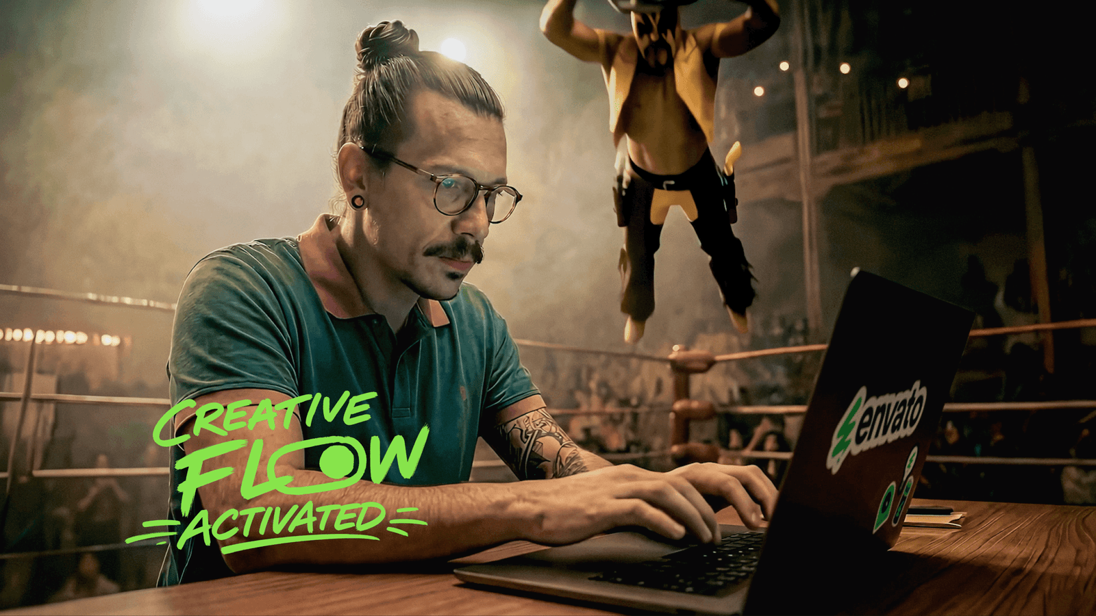 Creative workflow with AI: Guide for designers & video pros