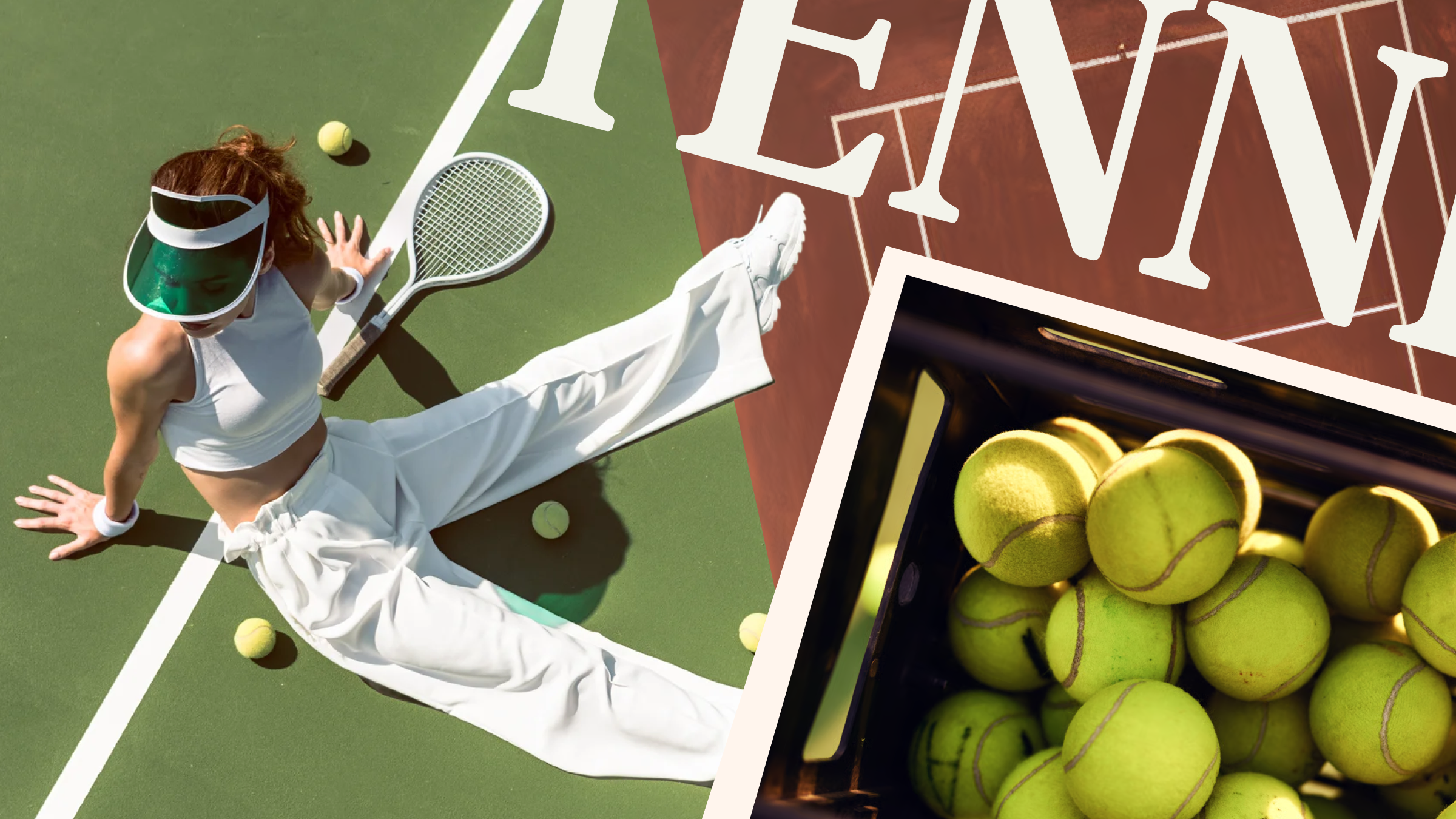 Tennis aesthetic