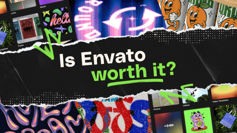 Is Envato worth it? A complete review for creatives (2026)