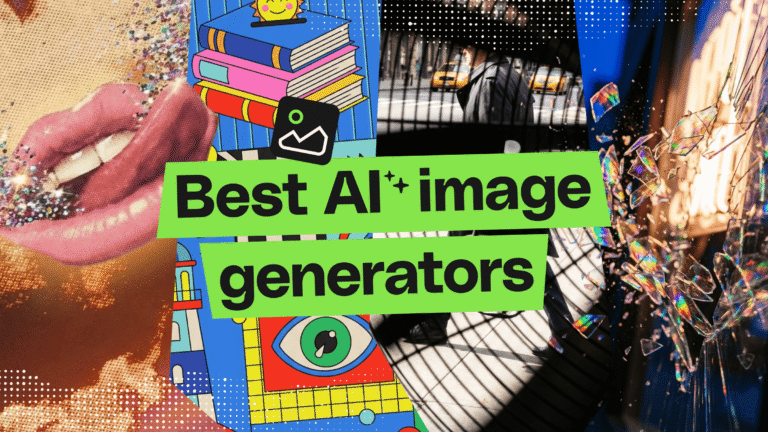 9 best AI image generators in 2026: Tested and ranked