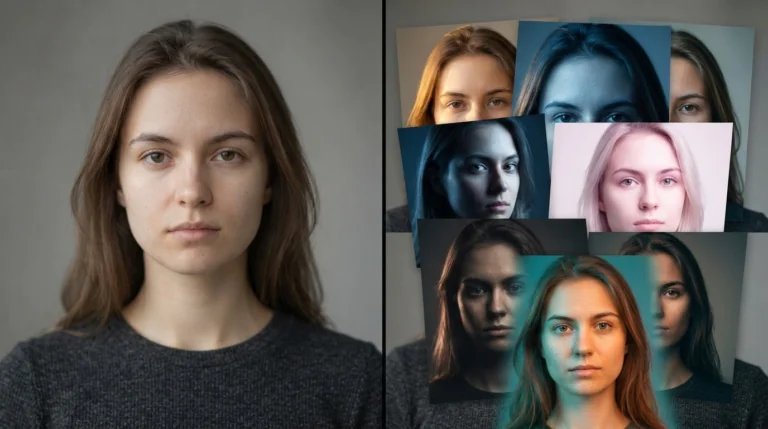How to sharpen your photo editing skills with AI