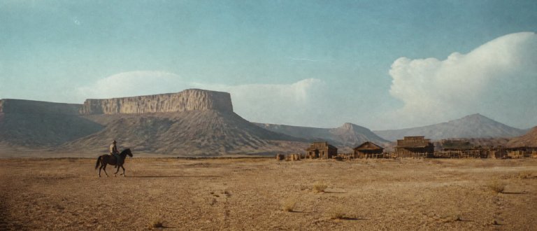 Spaghetti Western-inspired LUTs: recreate Sergio Leone’s iconic cinematic look
