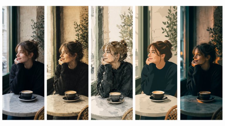 The best AI tools for image recreation